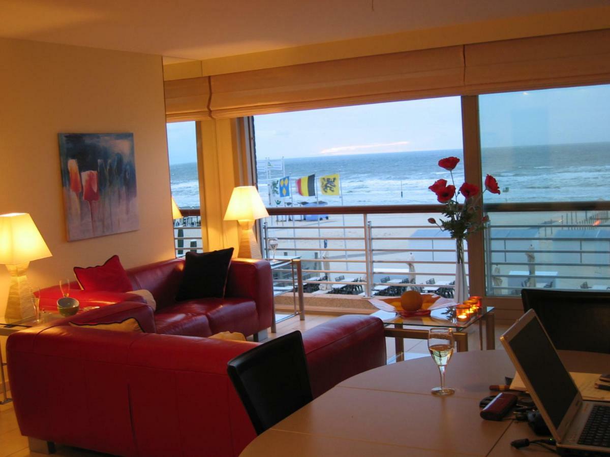 Residentie Albert-1, App.202, Zeelaan 214 De Panne Exterior photo