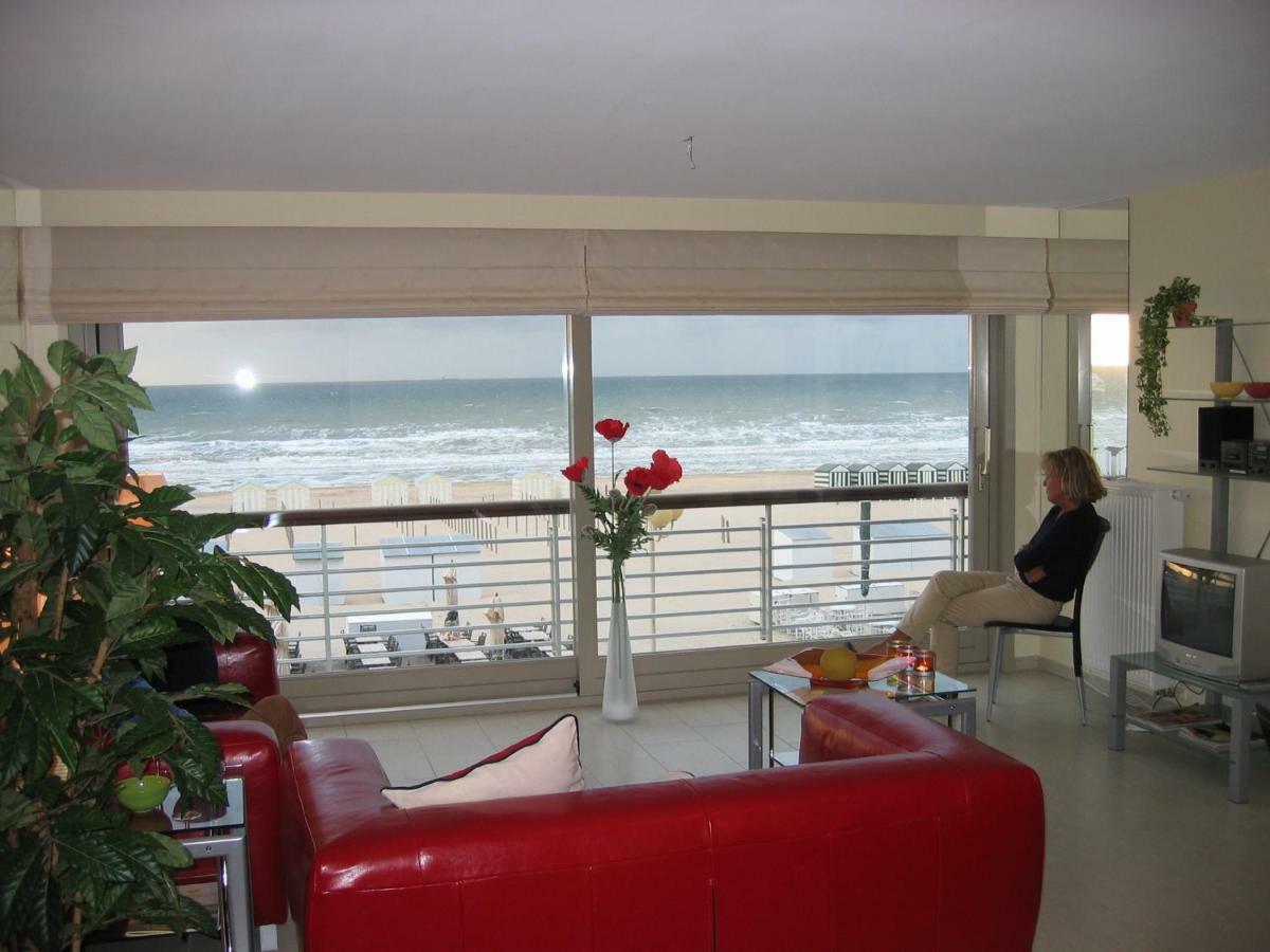 Residentie Albert-1, App.202, Zeelaan 214 De Panne Exterior photo