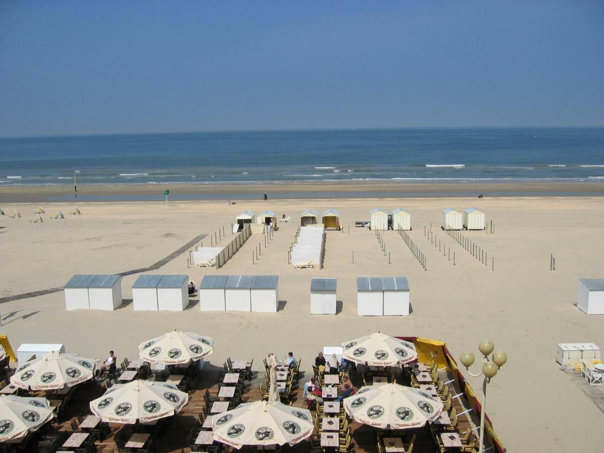 Residentie Albert-1, App.202, Zeelaan 214 De Panne Exterior photo