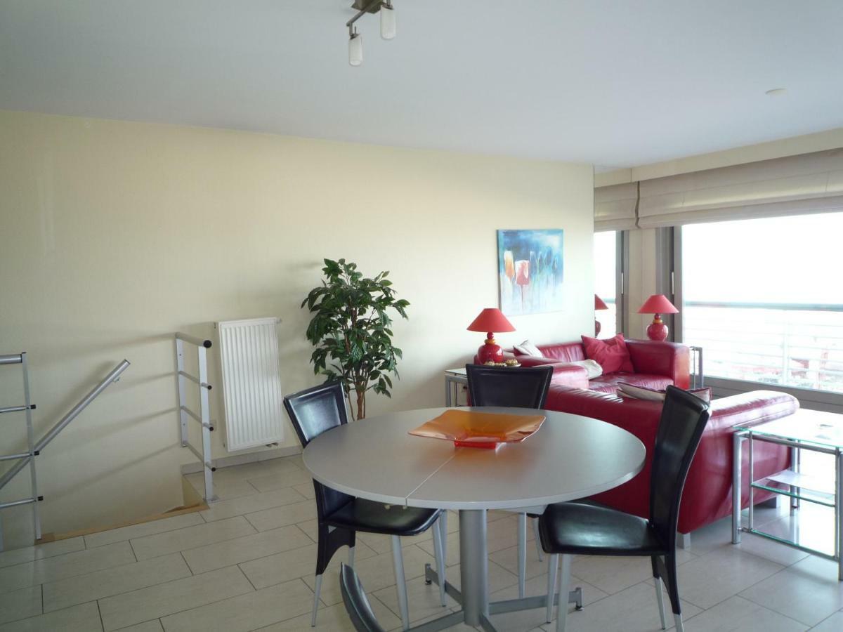 Residentie Albert-1, App.202, Zeelaan 214 De Panne Exterior photo