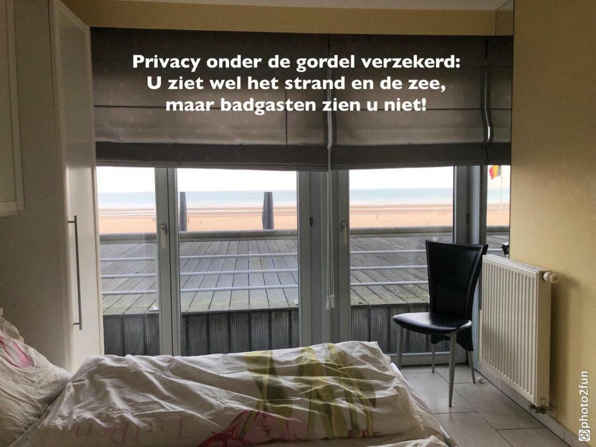 Residentie Albert-1, App.202, Zeelaan 214 De Panne Exterior photo